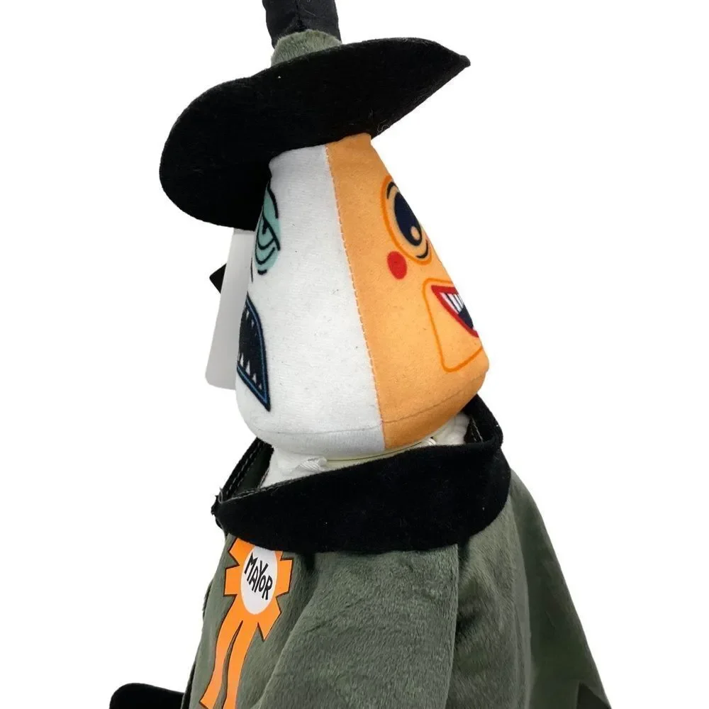 Nightmare Before Christmas Animated Musical Mayor of Halloween Town New
